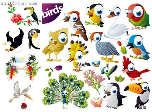 500x368 Bird Free Vector Download (2,737 Free Vector) For Commercial Use