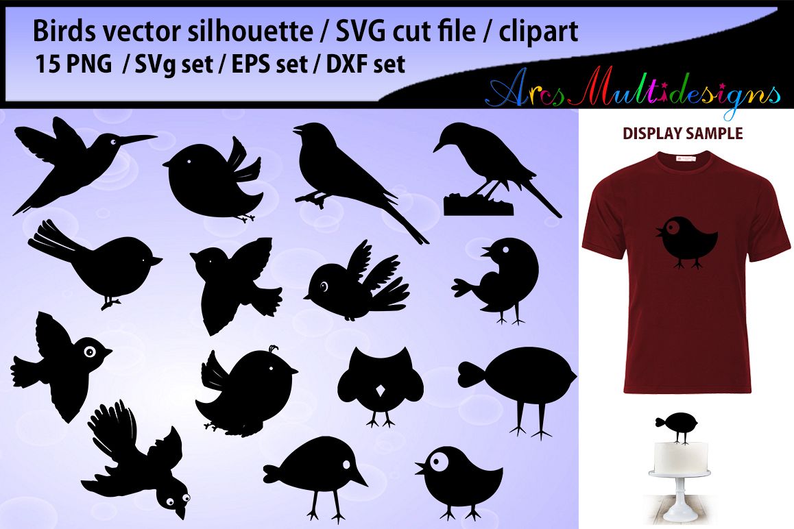 1158x772 Birds Svg Silhouette Bird Silhouette Svg Cute Bird Vector