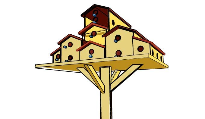 680x395 Birdhouse Vector Vectorish