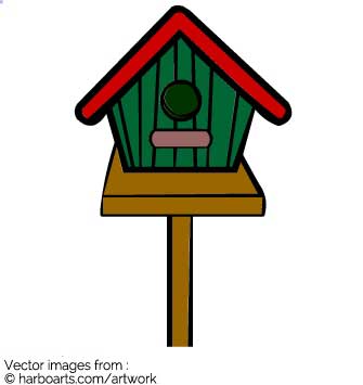 335x355 Download Birdhouse
