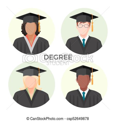 450x470 Faceless, Hembra, Grado, Machos, Tapas, Estudiante, Avatars