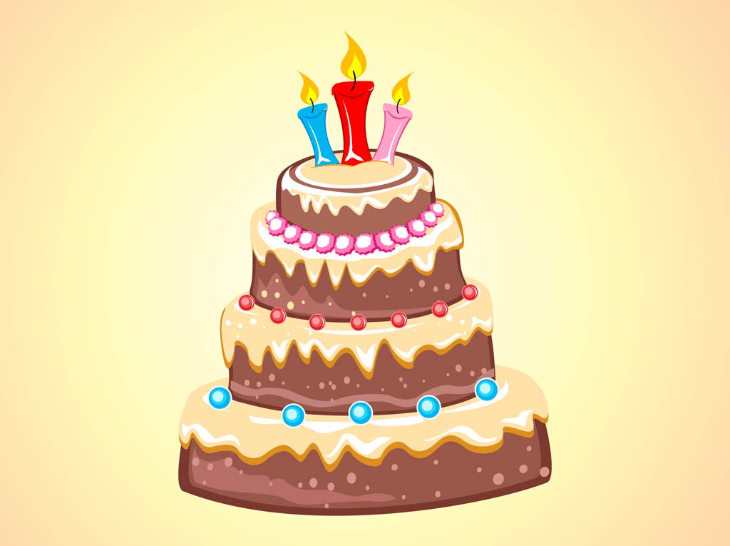 1024x765 Chocolate Cake Vector Art Amp Graphics