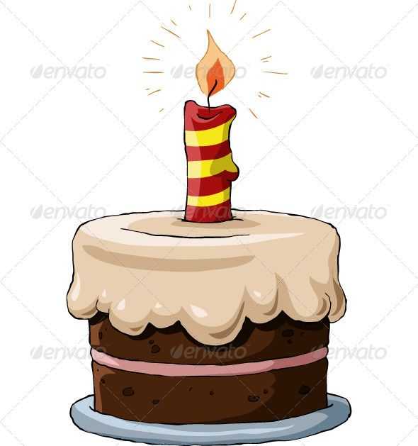 590x629 Realistic Graphic Download D Unique Of Birthday Cake Vector Free