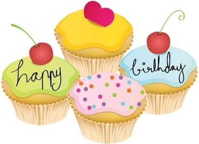 410x297 Lovely Little Birthday Cake Vector Free Vector In Adobe