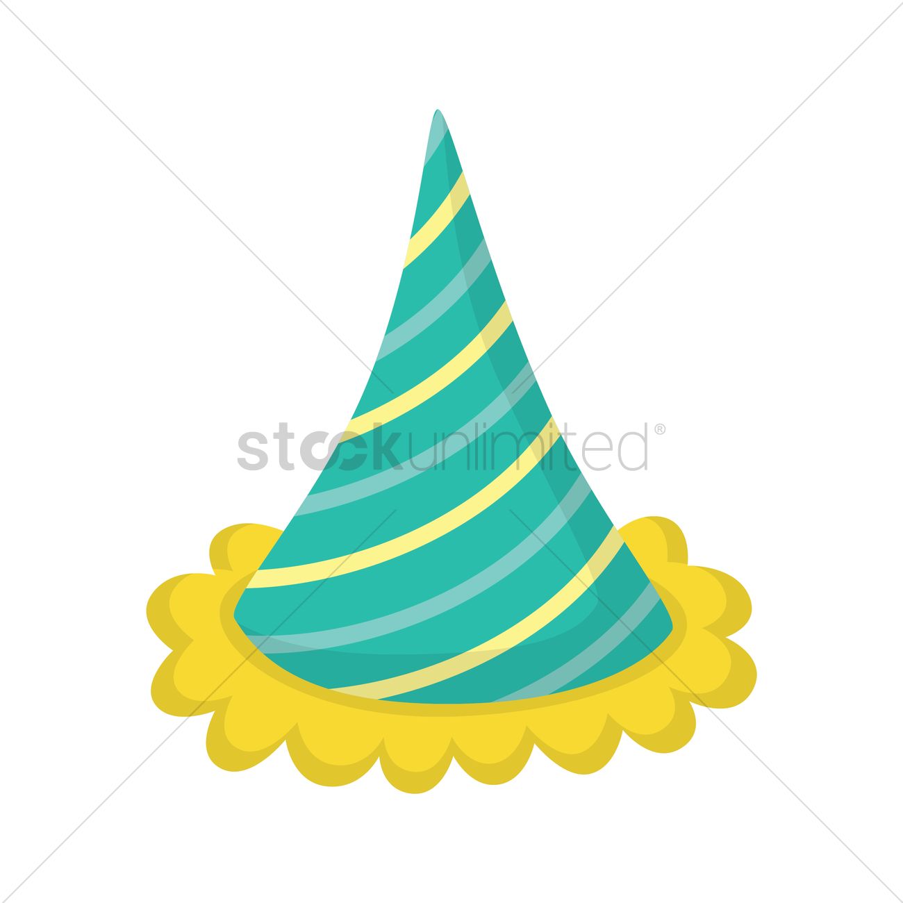 Birthday Hat Vector at GetDrawings | Free download