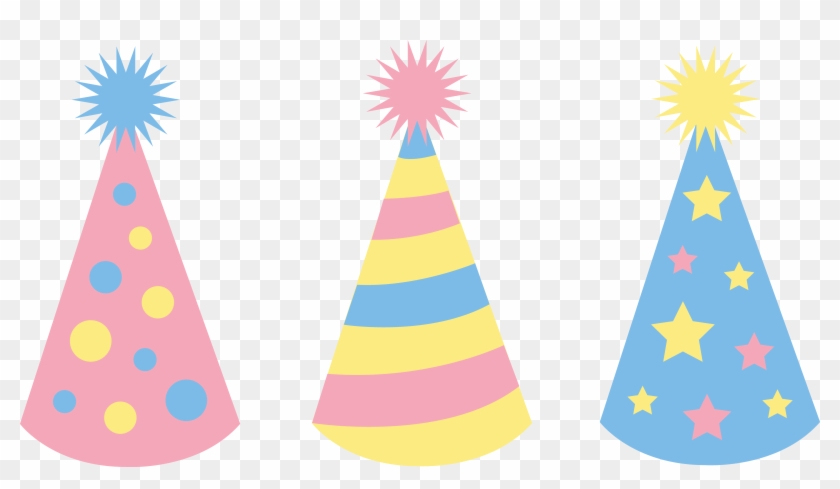 840x489 Pink Birthday Hat Clip Art Clipart Panda Free Clipart