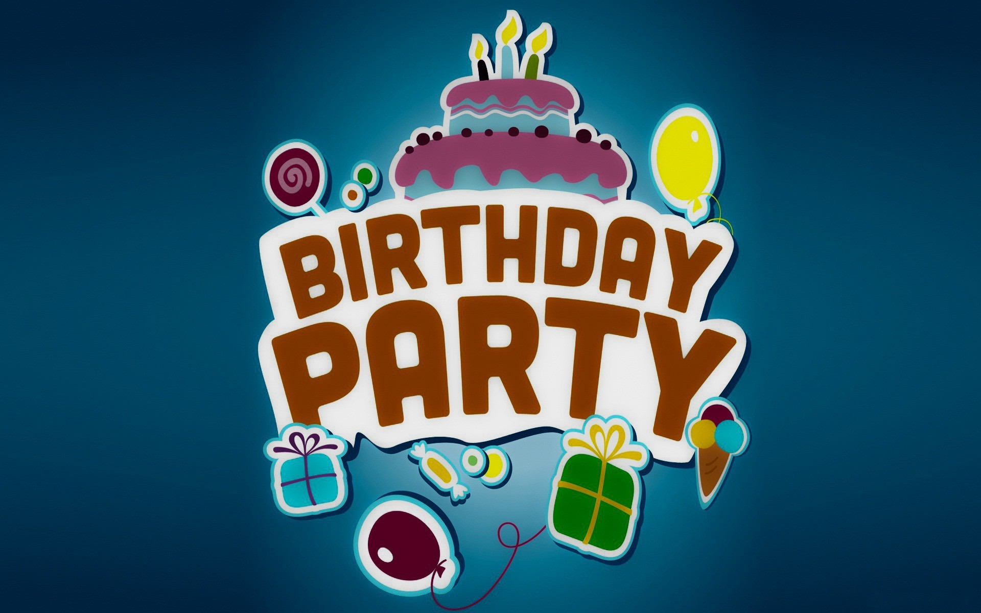 1920x1200 Birthday Party Wallpapers On Wallpaperplay