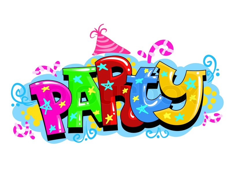 800x642 Kid Party Vector Invitation Stock Vector Colourbox