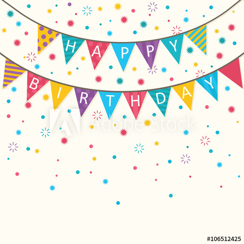 500x500 Happy Birthday