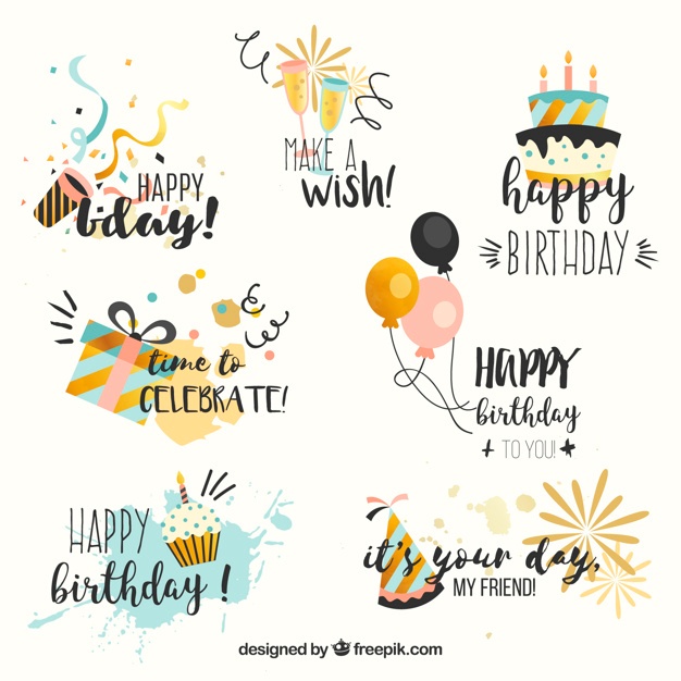 626x626 Happy Birthday Vectors, Photos And Psd Files Free Download