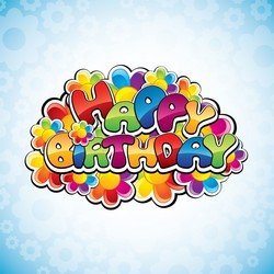 250x250 Free Birthday Psd Files, Vectors Amp Graphics