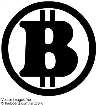 335x355 Download Bitcoin Logo