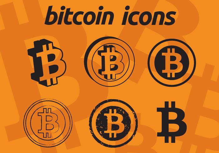 700x490 Free Bitcoin Vector Icons