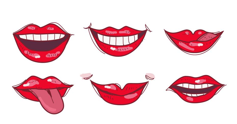 930x490 Lips Free Vector Art