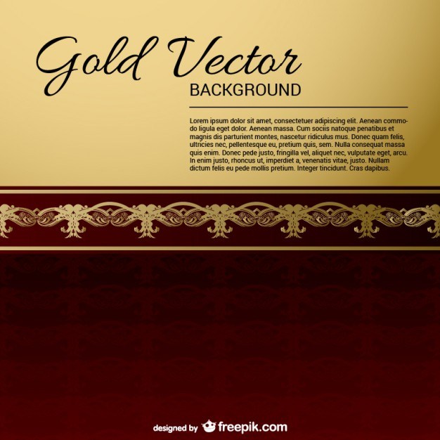 626x626 Gold Black Vintage Backgrounds Free Vector 123freevectors