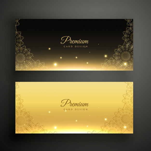 626x626 Golden Banner Vectors, Photos And Psd Files Free Download