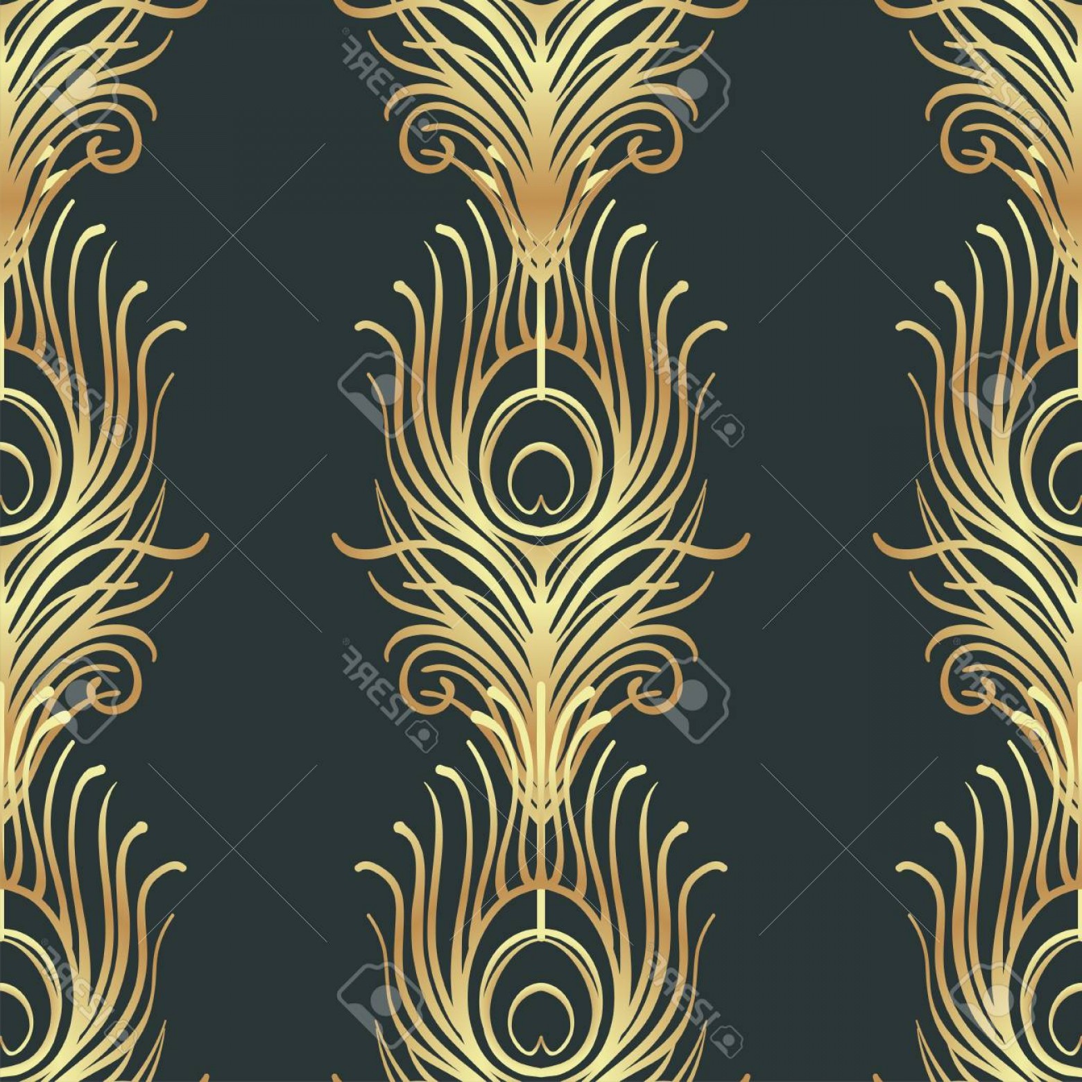 1560x1560 Vintage Gold Vector Designs Shopatcloth
