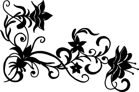 450x300 Flower Vector