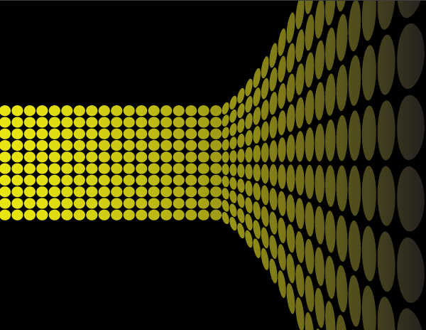 600x464 Free Abstract Black Background With Green Dots Psd Files, Vectors