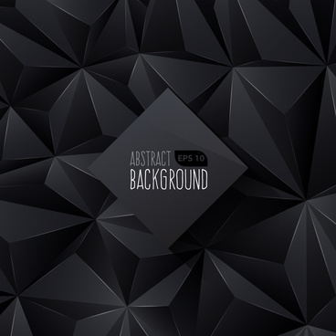 368x368 Vector Black Abstract Backgrounds Free Vector Download (54,576