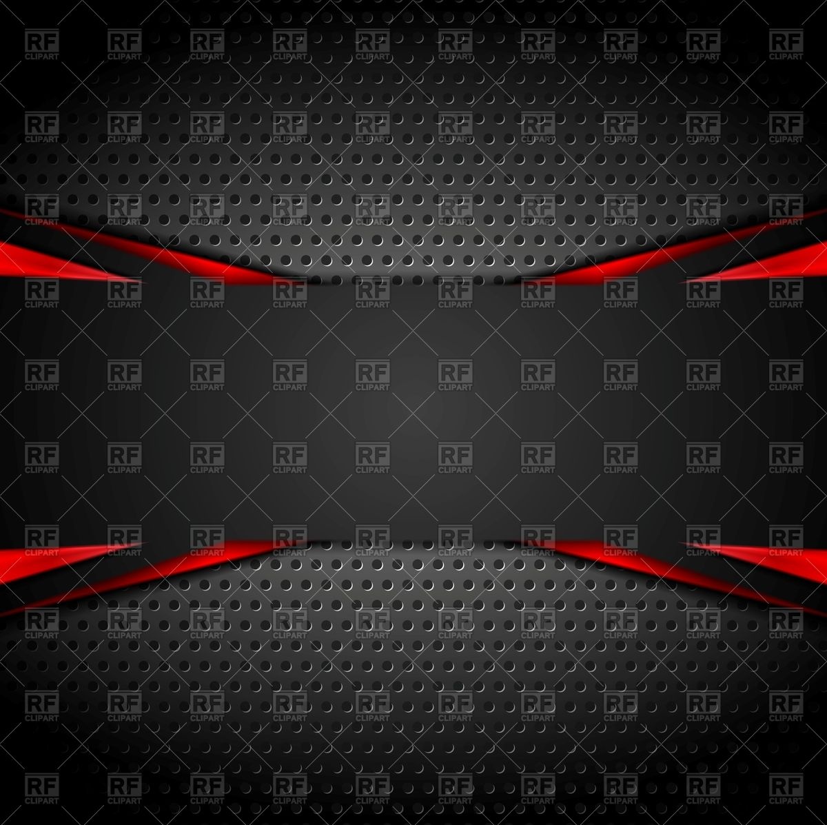 1200x1197 Abstract Dark Corporate Red Black Background Vector Image Vector