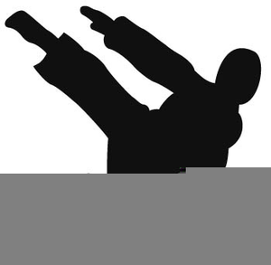300x293 Karate Black Belt Clipart Free Images