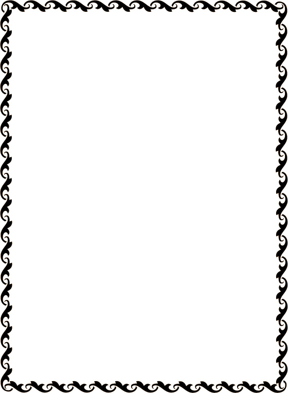 560x764 Simple And Practical Border Vector Series 4 47p Free Vector 4vector