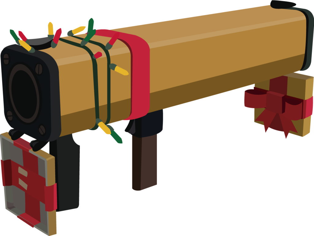 1024x769 Festive Black Box Vector (Tf2) By Neikoucascos