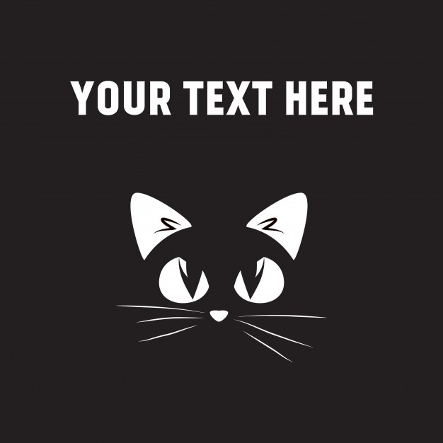 626x626 Black Cat Vectors, Photos And Psd Files Free Download