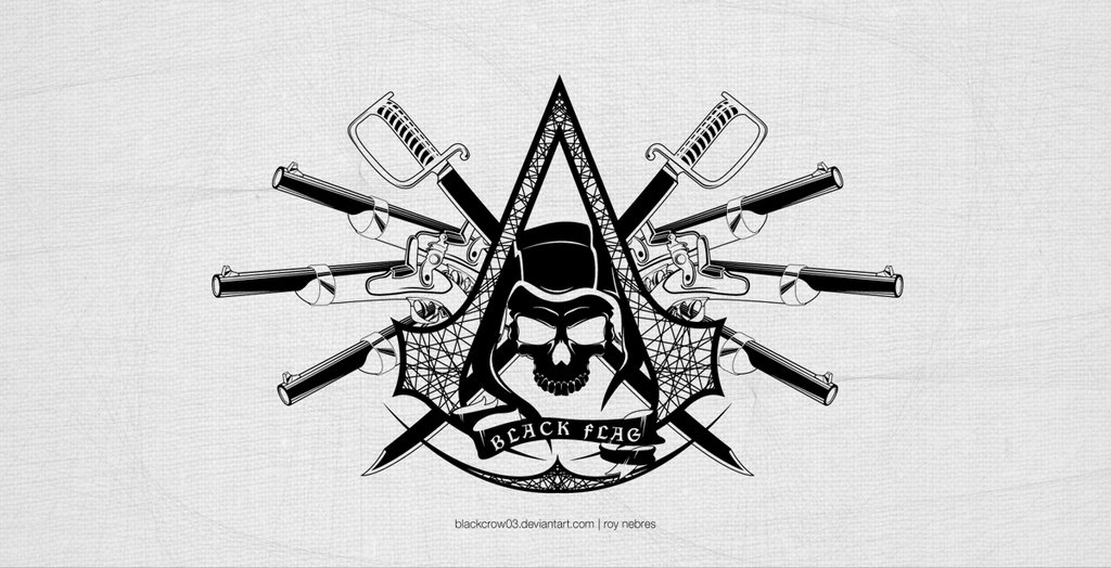 Black Flag Vector at GetDrawings | Free download