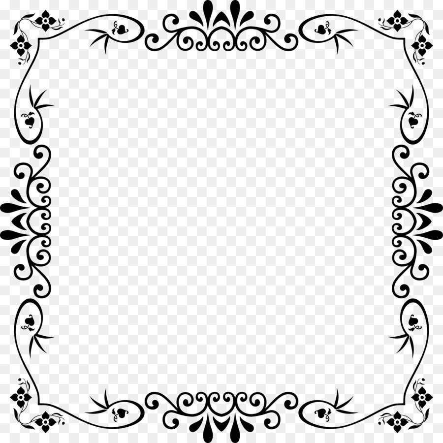 900x900 Download Borders And Frames Clip Art Frame Vector