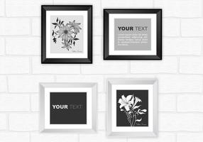 286x200 Modern Frame Free Vector Art