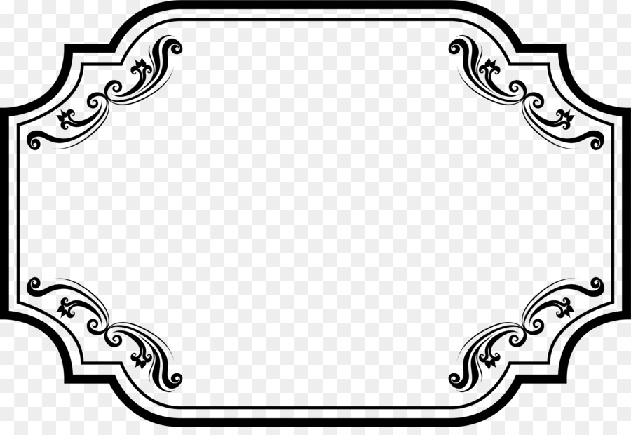900x620 Picture Frame Scalable Vector Graphics Ornament