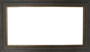 300x174 Black And Gold Picture Frame Vector Photo Free Download