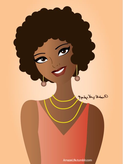 480x640 Cartoon Black Women Image Group