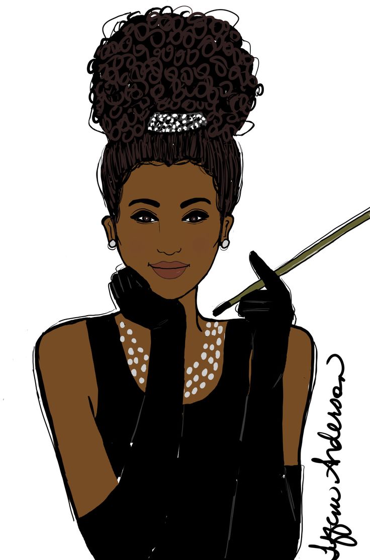 736x1114 Collection Of Free Blacks Clipart Sad Black Girl. Download On Ubisafe