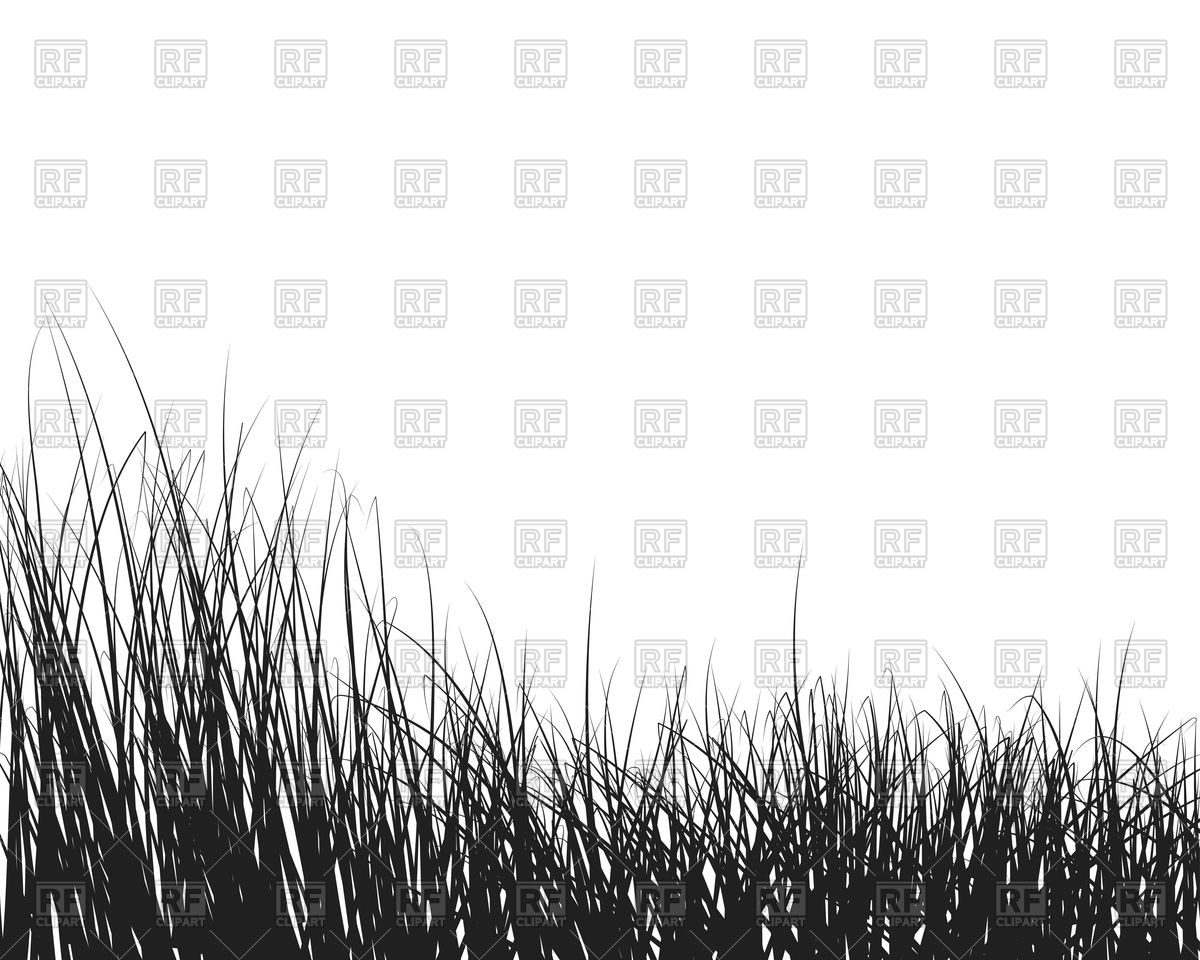 1200x960 Black Grass Background Vector Image Vector Artwork Of