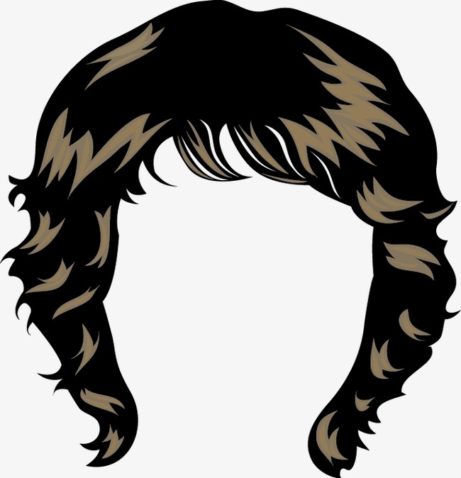 650x674 Vector Ms. Hair, Hair Vector, Vector, Ms Png And Vector For Free