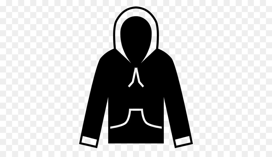 Black Hoodie Vector at GetDrawings | Free download