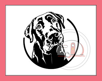 340x270 Black Lab Etsy