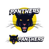 200x200 Panther Free Vector Art