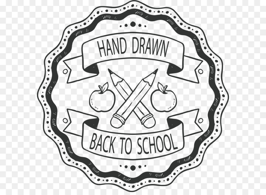 900x660 Black And White Euclidean Vector Drawing