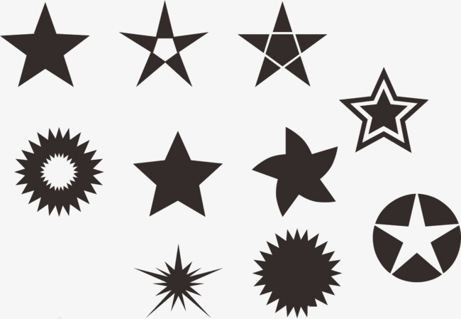 650x449 Black Star Material, Black Vector, Star Vector, Star Png And