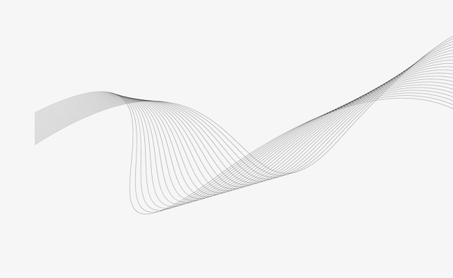 650x400 Black Lines, Black, Line, Wave Png And Vector For Free Download