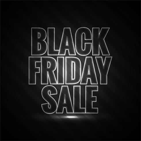 490x490 Abstract Black Friday Sale Poster Design Vector