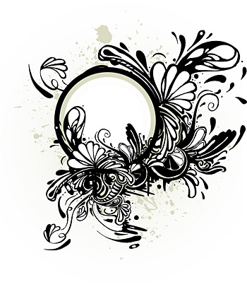 350x406 Free Vector Designs Vector Materials Vector Art