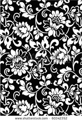 319x470 Black White Design