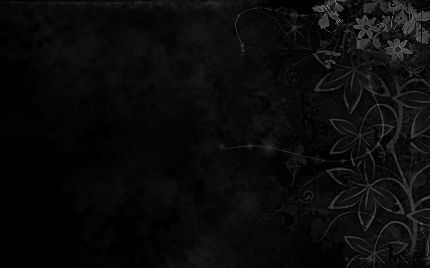 1440x900 Black Wallpaper Vector Background ~ Desembaralhe