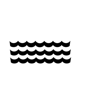 300x300 Wave Pattern Black Clipart, Cliparts Of Wave Pattern Black Free