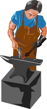 159x368 Blacksmith Vector Free Download Free Vector Download (12 Free
